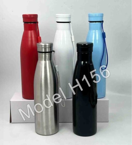 Steel Water Bottle 700ML GCH 156