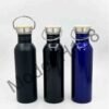Steel Water Bottle With Wooden LID GCH 158