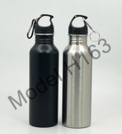 Steel Water Bottle With Hook GCH 163