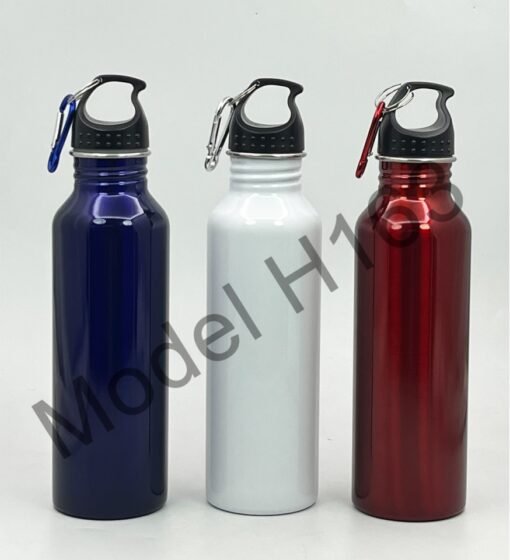 Steel Water Bottle With Hook GCH 163