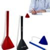 Triangular Desk stick Pen With Spring Wire GCH 1702