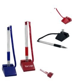 Movable Desk stick Pen With Wire GCH 1704