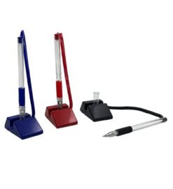 Movable Desk stick Pen With Wire GCH 1704
