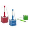 Desk stick Pen Stand With Spring Wire GCH 1706
