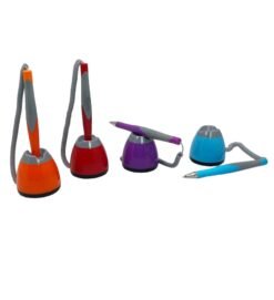 Desk stick Pen Stand With Spring Wire GCH 1707