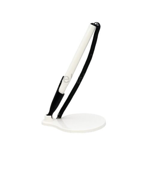 Movable Desk stick Pen With Spring Wire GCH 1708 4 Movable Desk stick Pen With Spring Wire GCH 1708