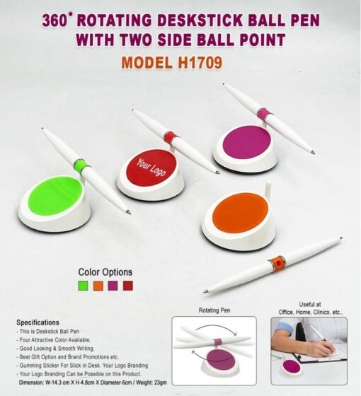 Desk stick Ball Pen GCH 1709