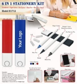 6 In 1 Stationery Kit GCH 1712