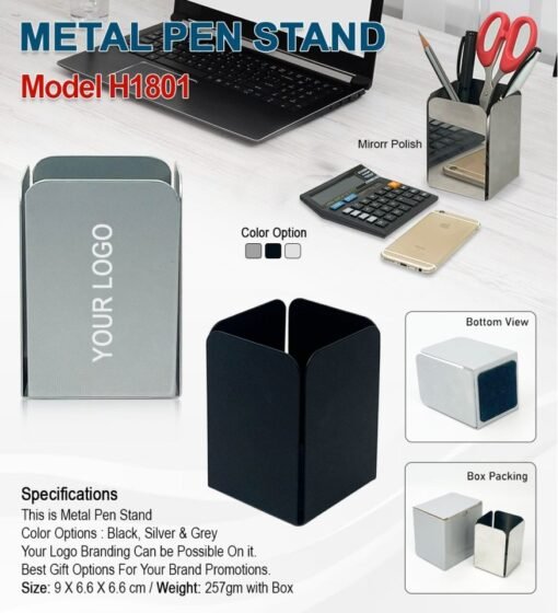 Metal Pen Stand GCH 1801
