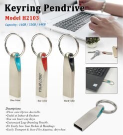 Keyring Pendrive GCH 2103