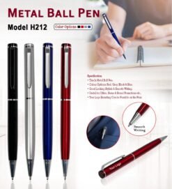 Metal Ball Pen GCH 212