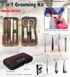 Grooming Kit 7 IN 1 GCH 2302