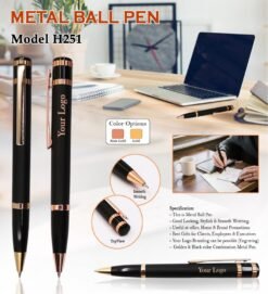 Metal Ball Pen GCH 251