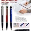 Metal Ball Pen Satin Finish GCH 251 2 Metal Ball Pen Satin Finish GCH 251