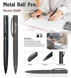 Metal Ball Pen GCH 260