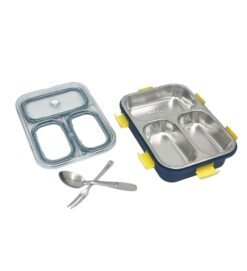 3 Compartment Lunch Box GCH 2602