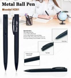 Metal Ball Pen GCH 261