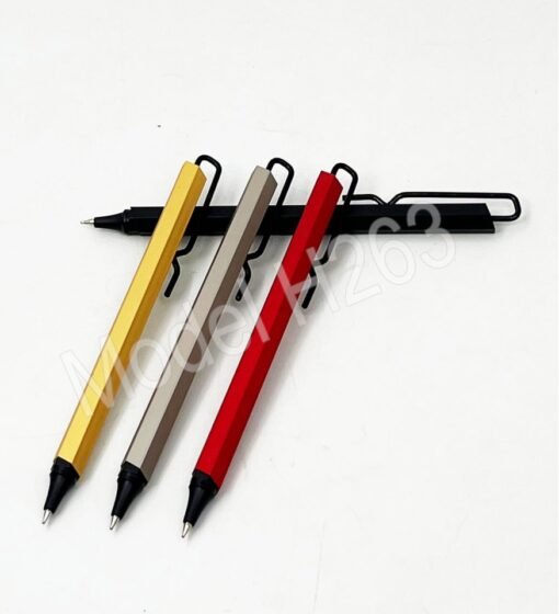 Metal Ball Pen GCH 263 6 Metal Ball Pen GCH 263