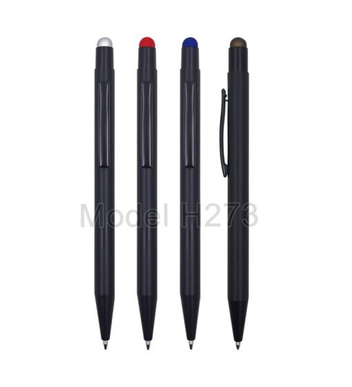 2 IN 1 Metal Ball Pen with coloring Logo GCH 273 5 2 IN 1 Metal Ball Pen with coloring Logo GCH 273