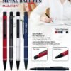 Metal Ball Pen GCH 274