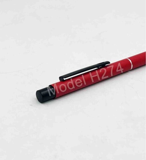 Metal Ball Pen GCH 274 6 Metal Ball Pen GCH 274