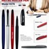 Metal Roller Pen GCH 276