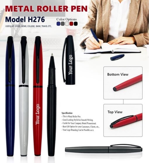 Metal Roller Pen GCH 276