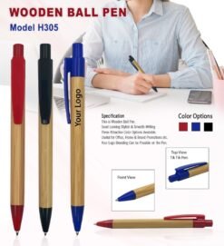 Wooden Ball Pen GCH 305