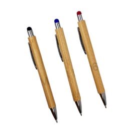 2 In 1 Wooden Ball Pen GCH 306