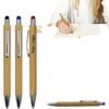2 In 1 Wooden Ball Pen GCH 306