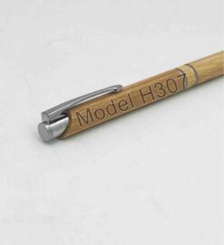 Wooden Metal Ball Pen GCH 307