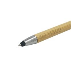 2 In 1 Wooden Metal Pen GCH 309