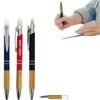 2 In 1 Wooden Highlighter Pen