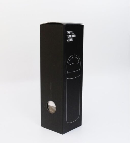 Steel Vacuum Flask GCH 411