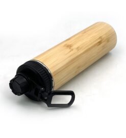 Wooden Sports Sipper Vacuum Flask GCH 429
