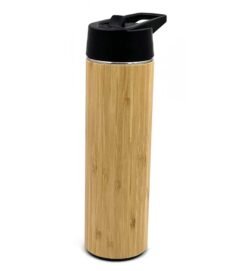 Wooden Sipper Vacuum Flask GCH 430