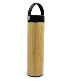 Wooden Flask With Handle GCH 431