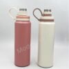 Stainless Steel Sports Vacuum Flask with Straw 600ML GCH 434