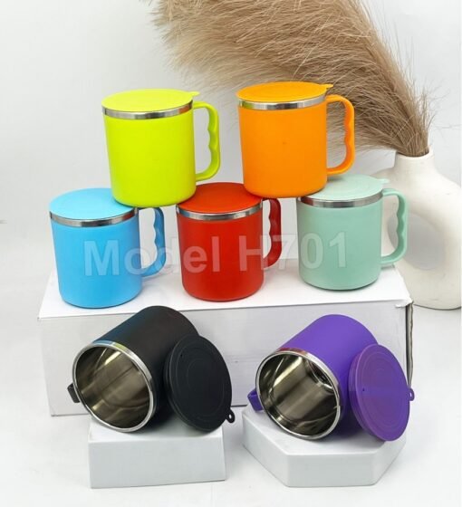 Steel Tea-Coffee Mug GCH 701