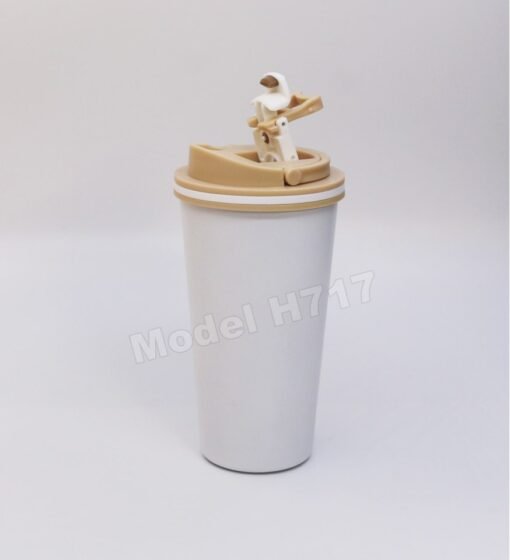 Stainless Steel Vacuum Tumbler Cup GCH 717