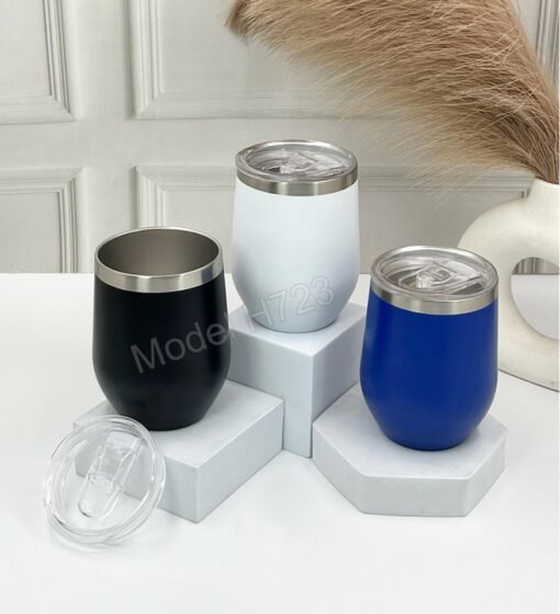 Steel Vacuum Tea and Coffee Mug GCH 723 4 Steel Vacuum Tea and Coffee Mug GCH 723