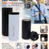 Steel Vacuum Travel Mug 500 ML GCH 729