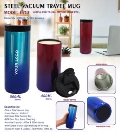 Double Shade Vacuum Mug 500 ML GCH 730