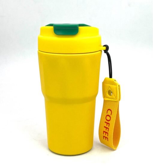 Steel Vacuum Mug GCH 744