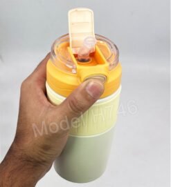 Steel Vacuum Mug With Grip GCH 746