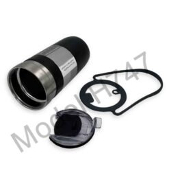 Steel Vacuum Mug With Handle GCH 747