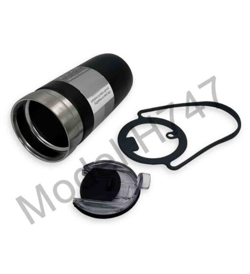 Steel Vacuum Mug With Handle GCH 747