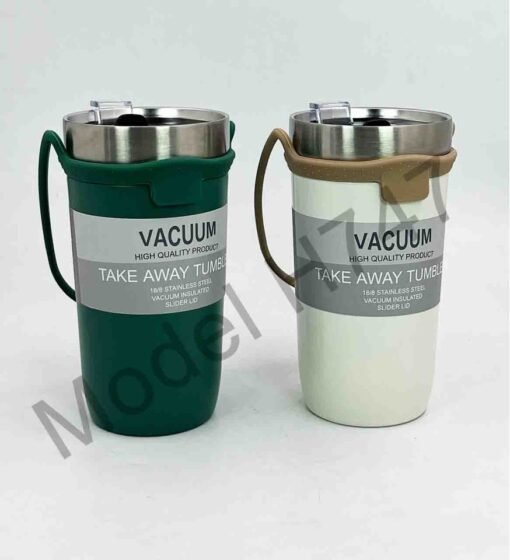 Steel Vacuum Mug With Handle GCH 747