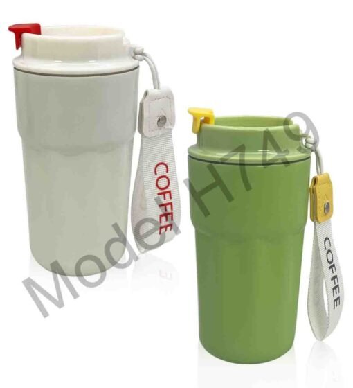 Steel Vacuum Mug GCH 749 4 Steel Vacuum Mug GCH 749