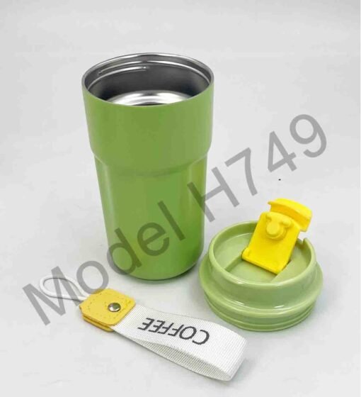 Steel Vacuum Mug GCH 749 5 Steel Vacuum Mug GCH 749